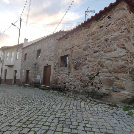 Segredos Da Montanha - Mangualde别墅 外观 照片